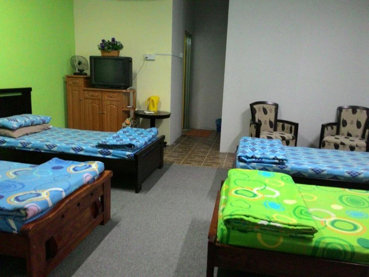 Hotel Happy Owl Ipoh Zewnętrze zdjęcie