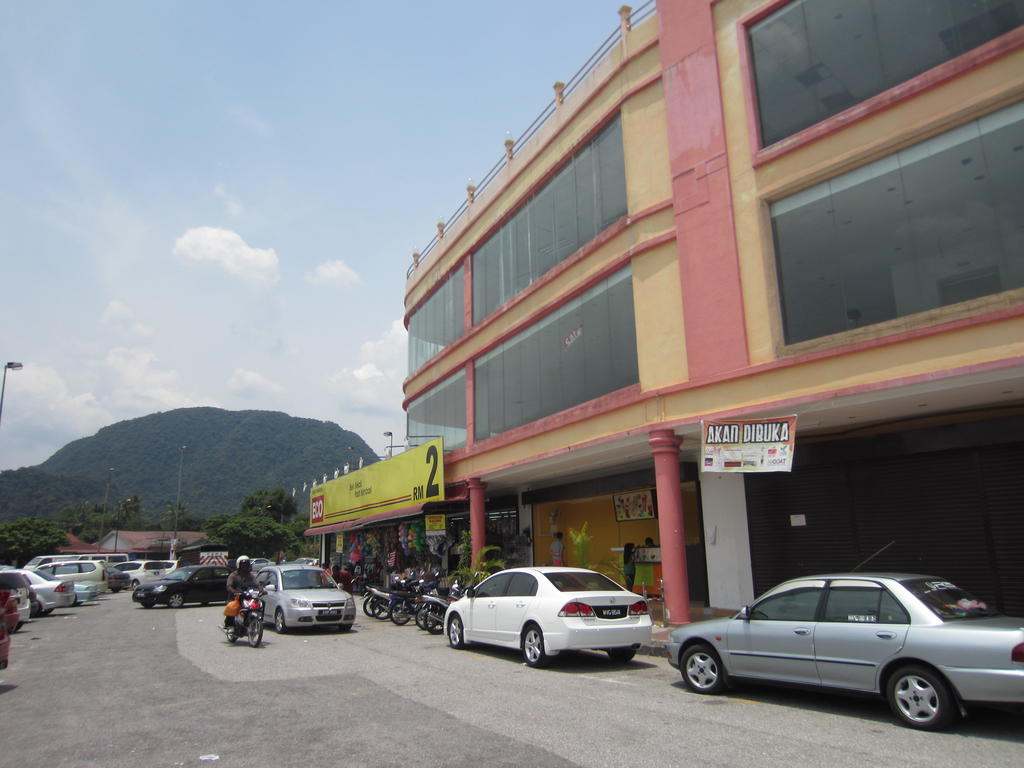 Hotel Happy Owl Ipoh Zewnętrze zdjęcie
