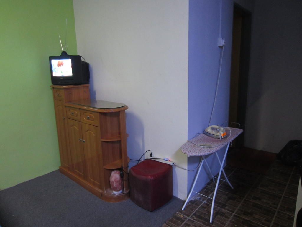 Hotel Happy Owl Ipoh Zewnętrze zdjęcie