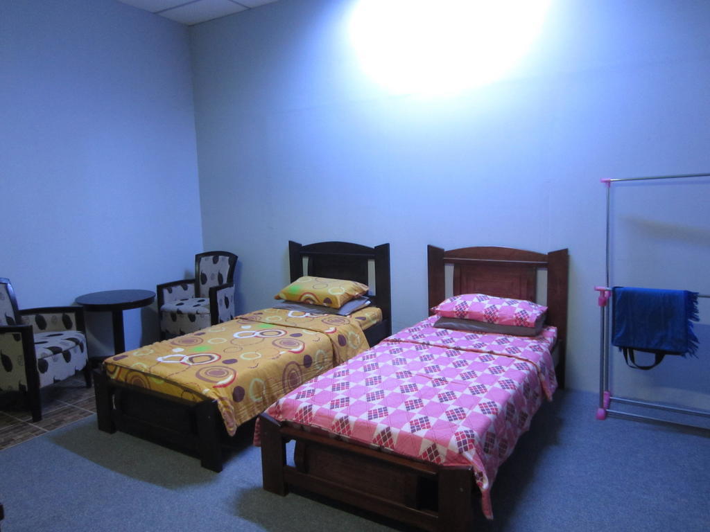 Hotel Happy Owl Ipoh Pokój zdjęcie